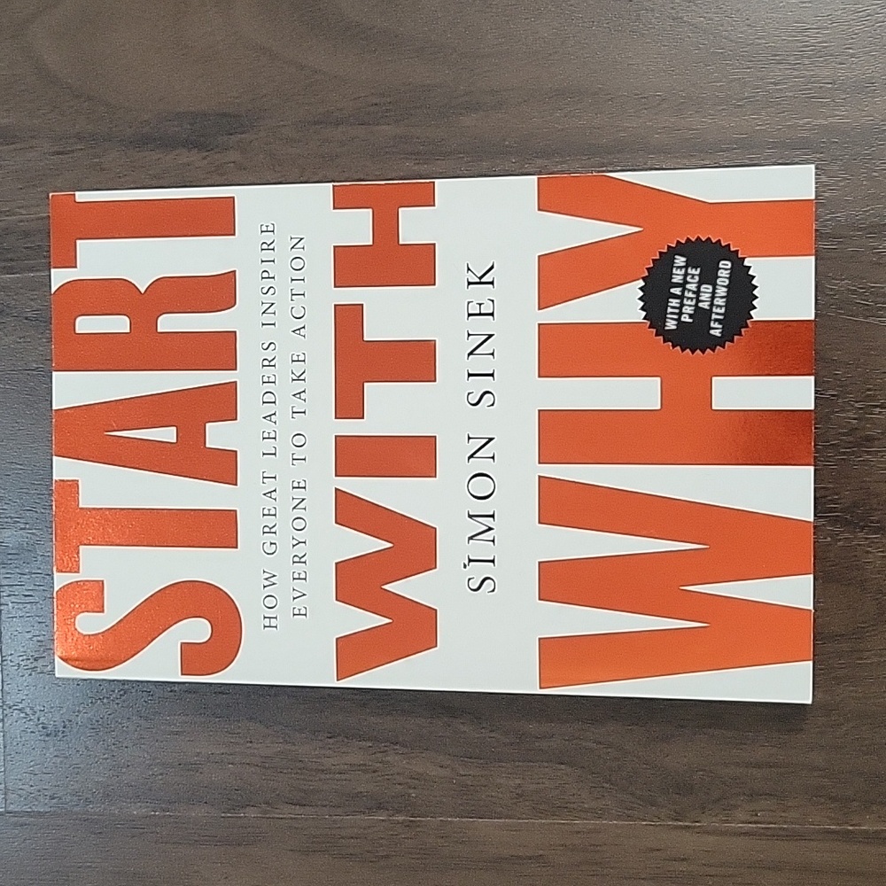 Book: Start With Why